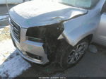 2014 Gmc Acadia Slt-1 Silver vin: 1GKKVRKD9EJ341479