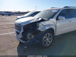 2013 Gmc Acadia Slt-1 White vin: 1GKKVRKDXDJ256035