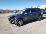 2014 Gmc Acadia Slt-1 Синий vin: 1GKKVRKDXEJ256604