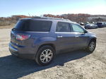 2014 Gmc Acadia Slt-1 Blue vin: 1GKKVRKDXEJ256604