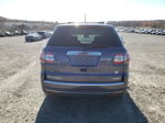 2014 Gmc Acadia Slt-1 Blue vin: 1GKKVRKDXEJ256604