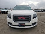 2014 Gmc Acadia Slt-1 White vin: 1GKKVRKDXEJ307115