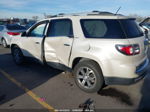 2014 Gmc Acadia Slt-1 White vin: 1GKKVRKDXEJ351020