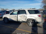 2014 Gmc Acadia Slt-1 White vin: 1GKKVRKDXEJ351020