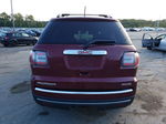 2015 Gmc Acadia Slt-1 Бордовый vin: 1GKKVRKDXFJ290298