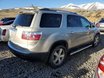 2012 Gmc Acadia Slt-2 Silver vin: 1GKKVSED1CJ249203