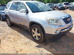 2012 Gmc Acadia Slt-2 Серебряный vin: 1GKKVSED5CJ119215