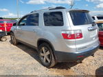 2012 Gmc Acadia Slt-2 Silver vin: 1GKKVSED5CJ119215