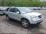 2012 Gmc Acadia Slt-2 Silver vin: 1GKKVSED6CJ204323