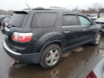 2012 Gmc Acadia Slt-2 Черный vin: 1GKKVSED6CJ320069