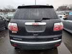 2012 Gmc Acadia Slt-2 Черный vin: 1GKKVSED6CJ320069