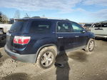 2012 Gmc Acadia Slt-2 Синий vin: 1GKKVSED8CJ122139