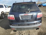 2012 Gmc Acadia Slt-2 Blue vin: 1GKKVSED8CJ122139