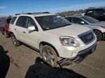 2012 Gmc Acadia Slt-2 White vin: 1GKKVSED9CJ416729