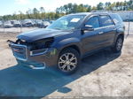 2014 Gmc Acadia Slt Gray vin: 1GKKVSKD0EJ368853