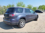 2013 Gmc Acadia Slt-2 Синий vin: 1GKKVSKD1DJ189106