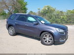 2013 Gmc Acadia Slt-2 Blue vin: 1GKKVSKD1DJ189106