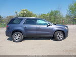 2013 Gmc Acadia Slt-2 Синий vin: 1GKKVSKD1DJ189106