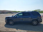 2013 Gmc Acadia Slt-2 Blue vin: 1GKKVSKD1DJ189106