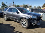 2014 Gmc Acadia Slt-2 Gray vin: 1GKKVSKD1EJ151098