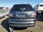 2014 Gmc Acadia Slt-2 Gray vin: 1GKKVSKD1EJ151098