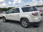 2013 Gmc Acadia Slt-2 White vin: 1GKKVSKD2DJ116312