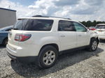 2013 Gmc Acadia Slt-2 White vin: 1GKKVSKD2DJ116312