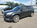 2013 Gmc Acadia Slt-2 Black vin: 1GKKVSKD2DJ136172