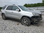 2014 Gmc Acadia Slt-2 Silver vin: 1GKKVSKD2EJ373925