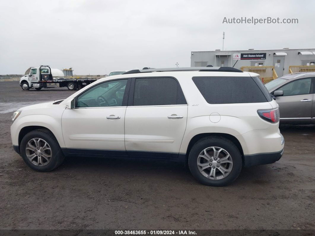 2013 Gmc Acadia Slt-2 Бежевый vin: 1GKKVSKD3DJ219710