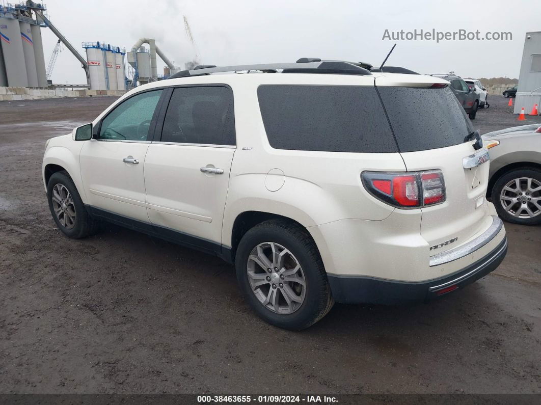 2013 Gmc Acadia Slt-2 Бежевый vin: 1GKKVSKD3DJ219710