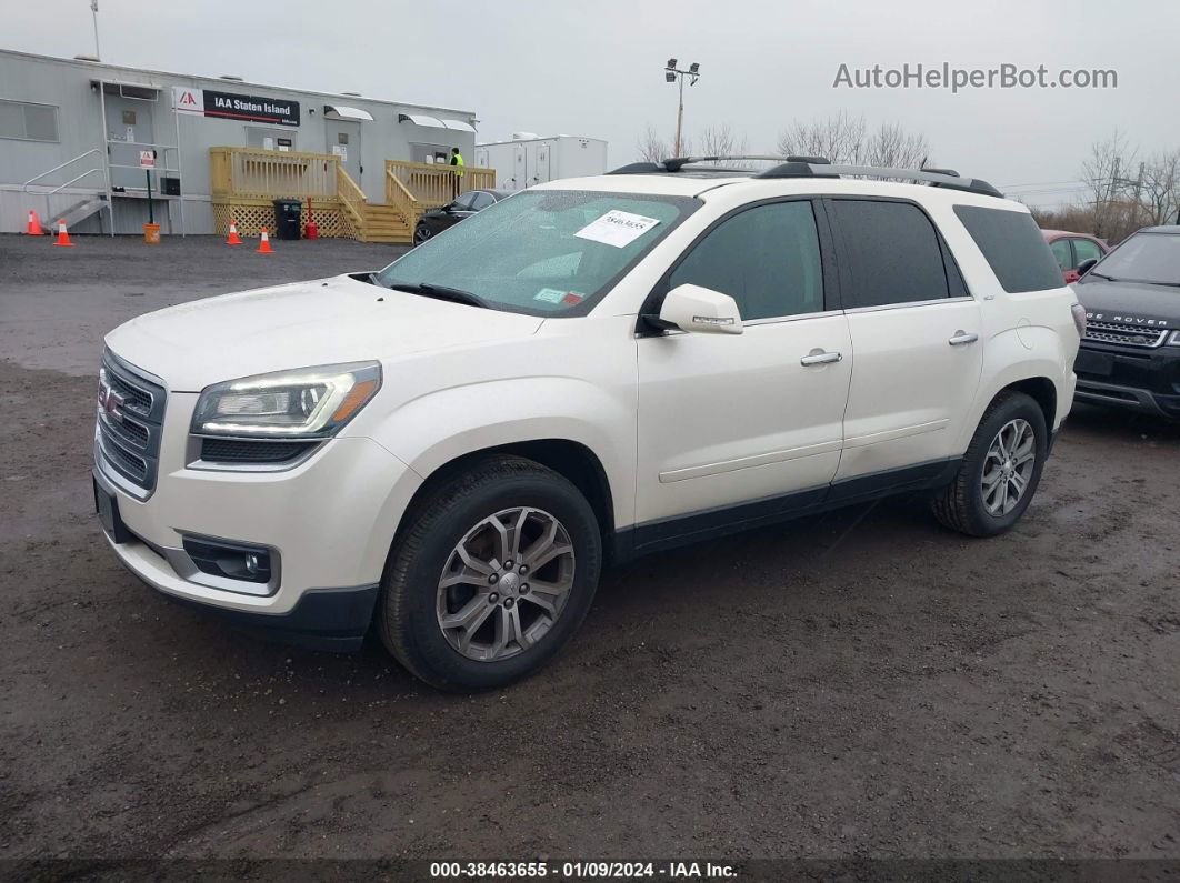 2013 Gmc Acadia Slt-2 Бежевый vin: 1GKKVSKD3DJ219710