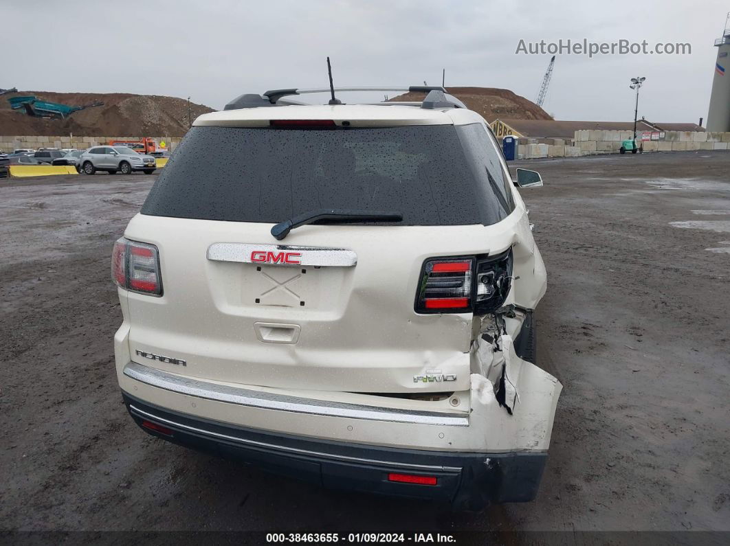 2013 Gmc Acadia Slt-2 Бежевый vin: 1GKKVSKD3DJ219710