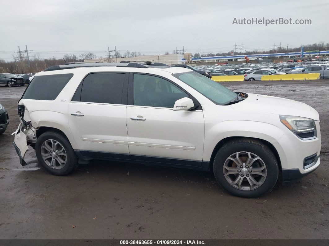 2013 Gmc Acadia Slt-2 Бежевый vin: 1GKKVSKD3DJ219710