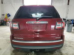 2015 Gmc Acadia Slt-2 Red vin: 1GKKVSKD3FJ366533