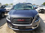 2013 Gmc Acadia Slt-2 Blue vin: 1GKKVSKD4DJ216606