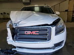 2013 Gmc Acadia Slt-2 White vin: 1GKKVSKD5DJ217232