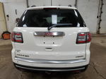 2013 Gmc Acadia Slt-2 White vin: 1GKKVSKD5DJ217232