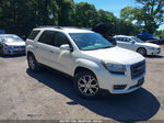 2014 Gmc Acadia Slt-2 Белый vin: 1GKKVSKD6EJ368842