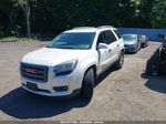 2014 Gmc Acadia Slt-2 Белый vin: 1GKKVSKD6EJ368842