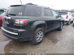 2015 Gmc Acadia Slt-2 Black vin: 1GKKVSKD6FJ255779