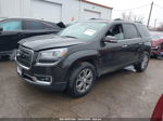 2015 Gmc Acadia Slt-2 Black vin: 1GKKVSKD6FJ255779