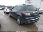 2015 Gmc Acadia Slt-2 Black vin: 1GKKVSKD6FJ255779