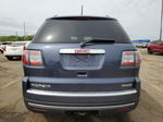 2013 Gmc Acadia Slt-2 Blue vin: 1GKKVSKD7DJ153081