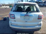 2014 Gmc Acadia Slt-2 White vin: 1GKKVSKD8EJ328892