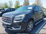 2014 Gmc Acadia Slt-2 Black vin: 1GKKVSKD9EJ231507