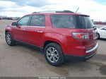 2014 Gmc Acadia Slt-2 Red vin: 1GKKVSKDXEJ219284