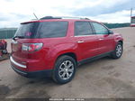 2014 Gmc Acadia Slt-2 Красный vin: 1GKKVSKDXEJ219284