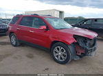 2014 Gmc Acadia Slt-2 Красный vin: 1GKKVSKDXEJ219284