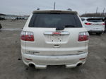 2012 Gmc Acadia Denali White vin: 1GKKVTED0CJ160888